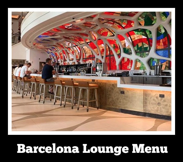 Barcelona Lounge
