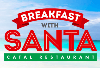 Breakfast with Santa