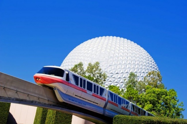 Spaceship Earth