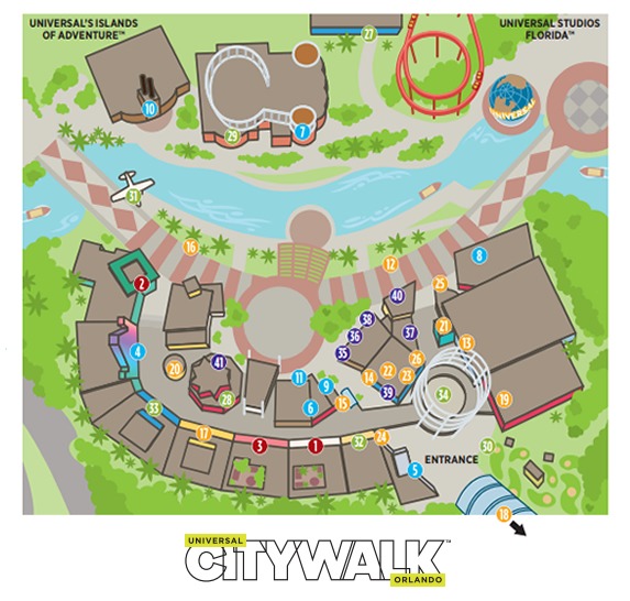 City Walk 2025