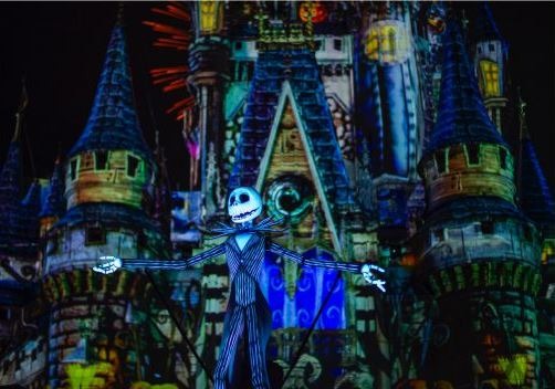 Disney's Not-So-Spooky Spectacular