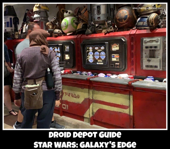 Star Wars: Galaxy's Edge