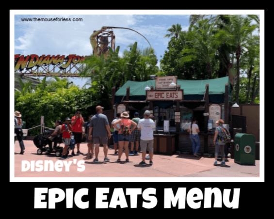 Epic Eats