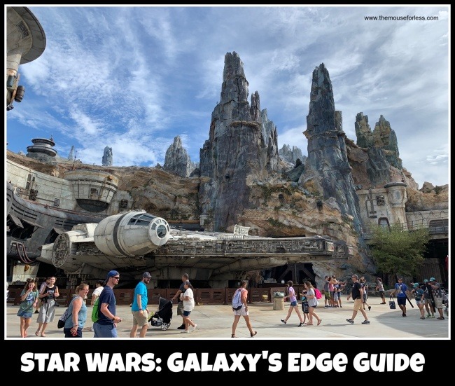 Star Wars: Galaxy's Edge