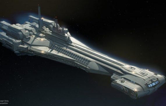 Star Wars Hotel | Star Wars: Galactic Starcruiser