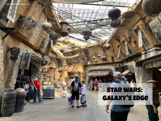 Star Wars: Galaxy's Edge Guide | Disney's Hollywood Studios | Disneyland