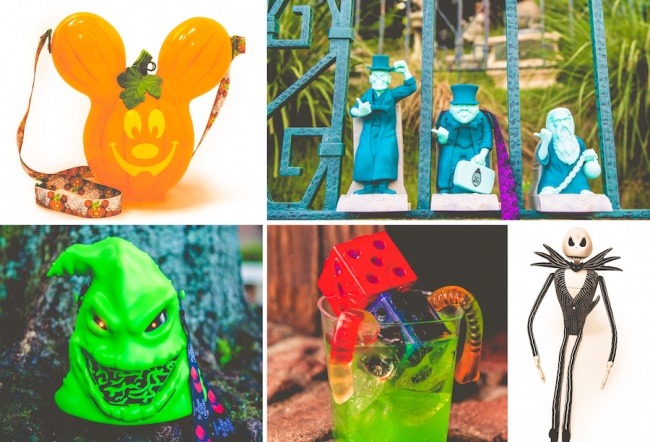 Mickey's Not-So-Scary Halloween Party