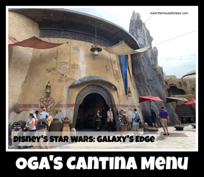 Oga's Cantina