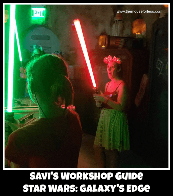 Star Wars: Galaxy's Edge