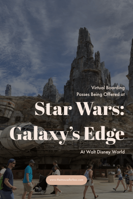 Star Wars: Galaxy's Edge