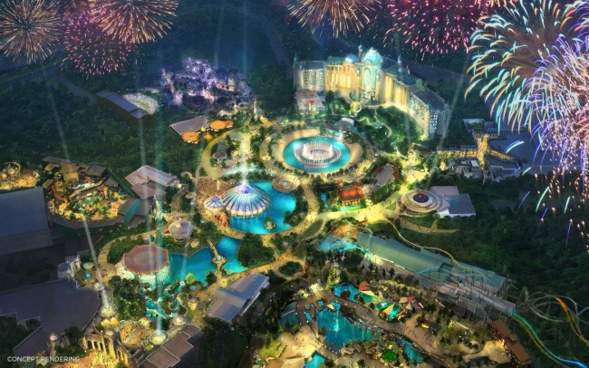Epic Universe