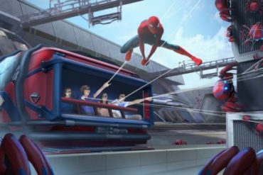 WEB-SLINGERS: A Spider-Man Adventure