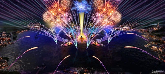 World Showcase