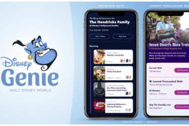 Disney Genie