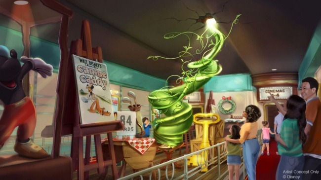 Mickey & Minnie's Runaway Railway
