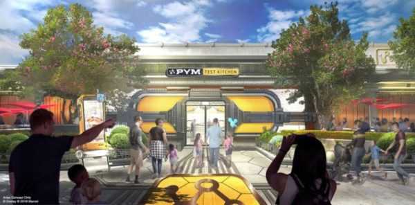 Avengers Campus