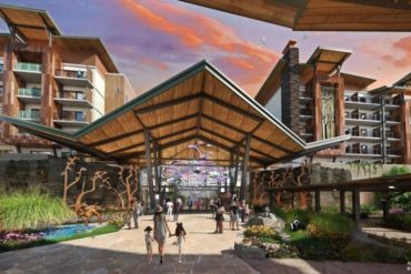 Reflections - A Disney Lakeside Lodge