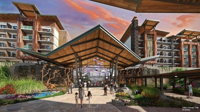 Reflections - A Disney Lakeside Lodge