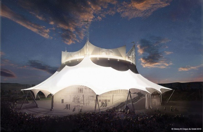 Cirque du Soleil