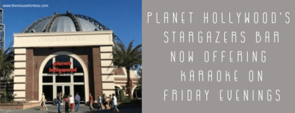 Stargazers Bar