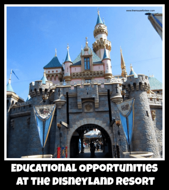 Educational Opportunities