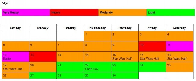 Walt Disney World Crowd Calendar 2020 | Best time to Go