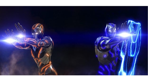 The VOID