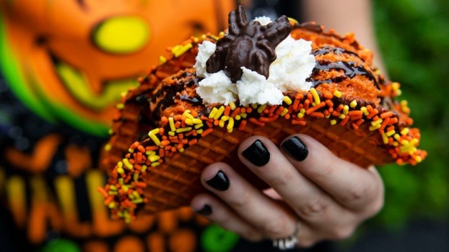 Disney Springs Food Trucks