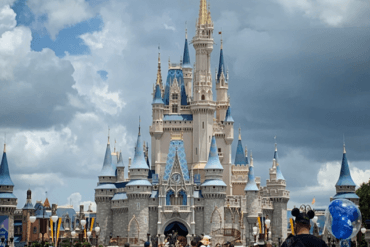 Disney Early Morning Magic