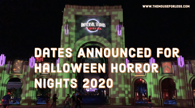 Halloween Horror Nights