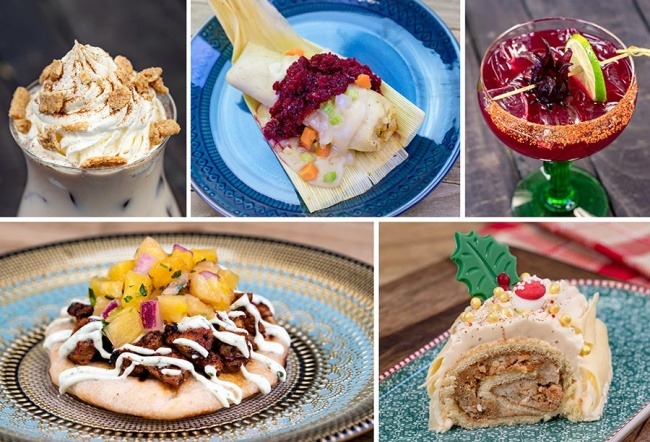 Disney Festival of Holidays