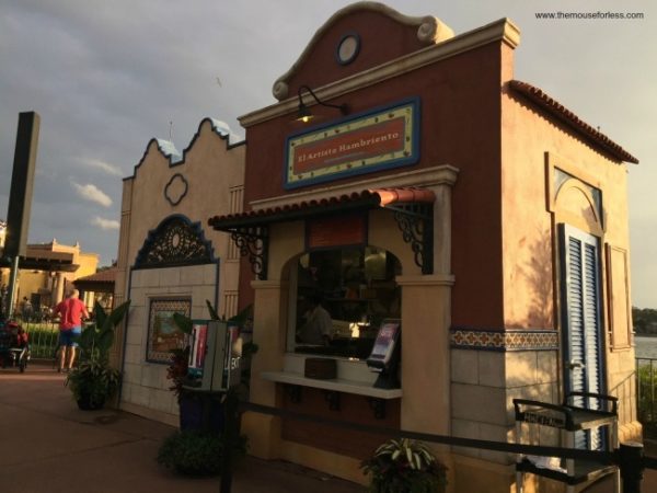 EPCOT Festival of the Arts