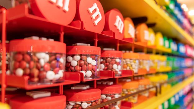 M&M's Orlando