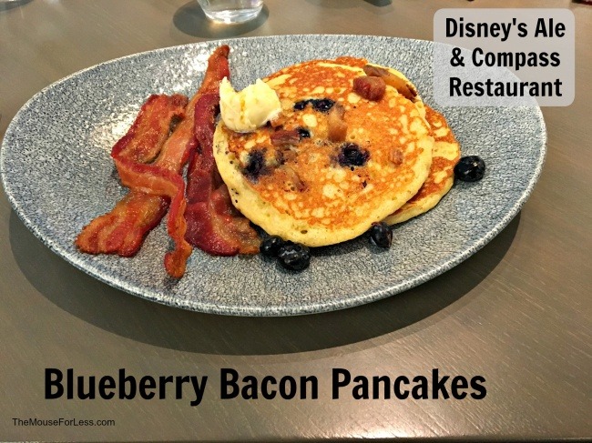 disney yacht club breakfast options