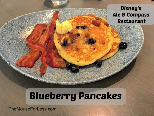 disney yacht club breakfast options