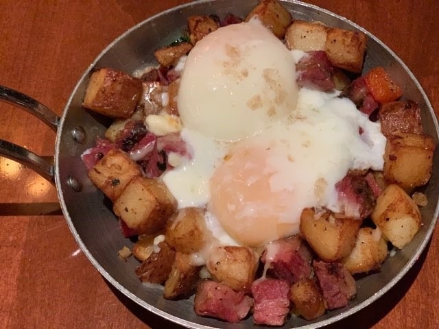 Le Cellier Brunch