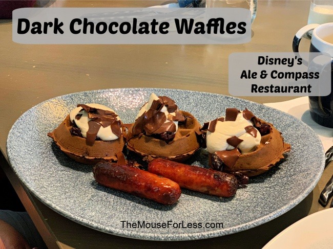 disney yacht club breakfast options