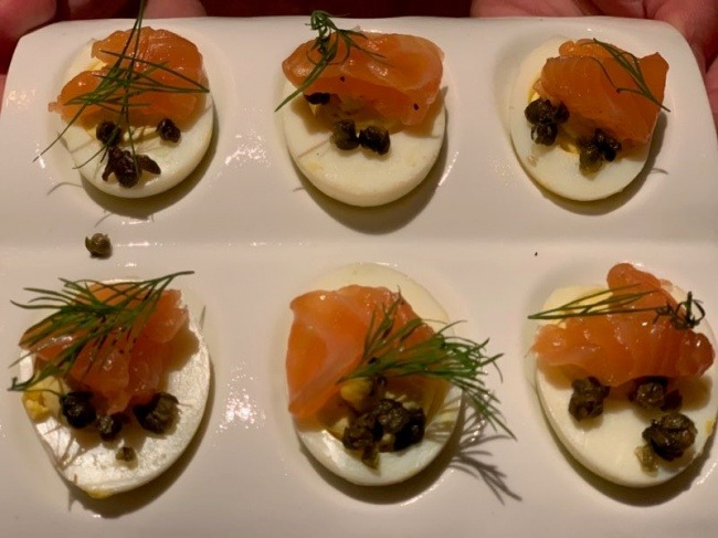Le Cellier Brunch
