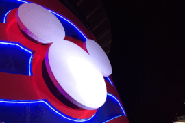 Disney Cruise Line