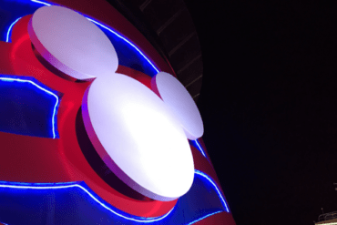 Disney Cruise Line