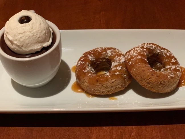 Le Cellier Brunch
