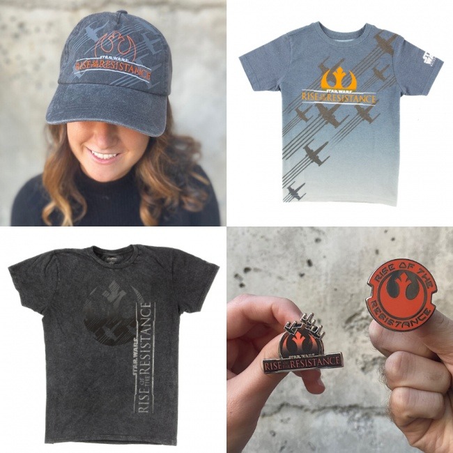 Rise of the Resistance