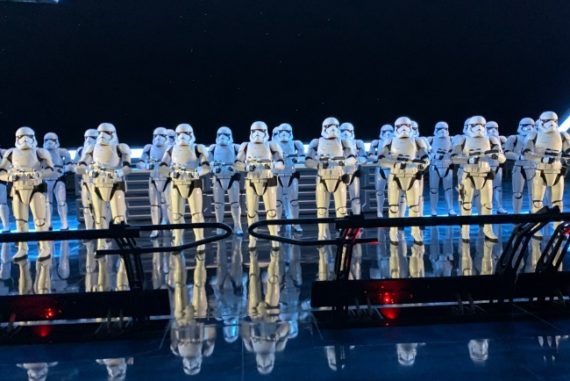 Star Wars: Rise of the Resistance