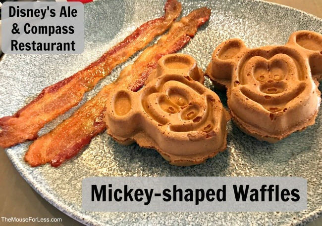 disney yacht club breakfast options