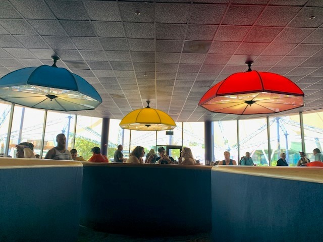 Electric Umbrella