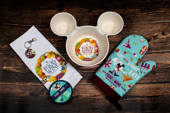 Disney California Adventure Food and Wine Festival