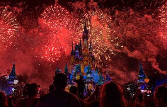 Mickey's Not-So-Scary Halloween Party