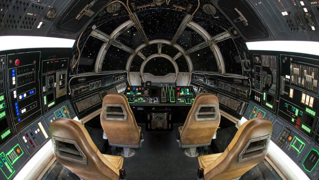 Millennium Falcon