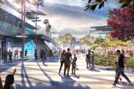 Avengers Campus to Open on July 18 at Disney California Adventure