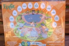 Egg-stravaganza Scavenger Hunt Returns to Walt Disney World for 2020